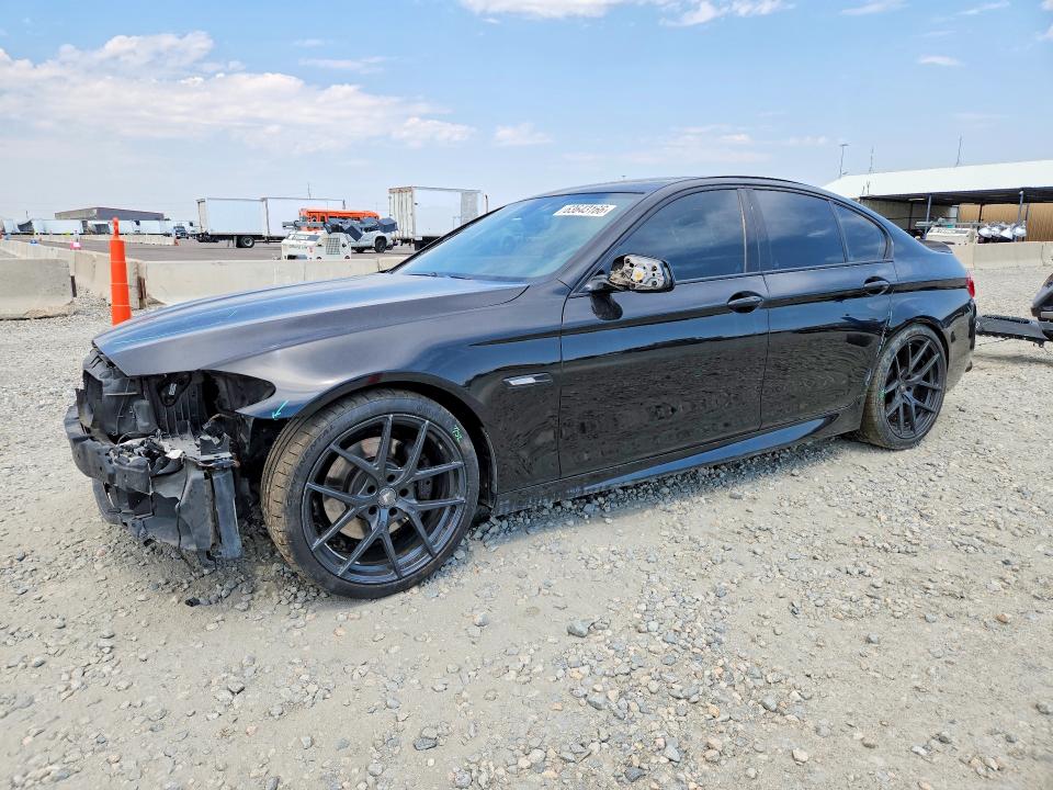 Aukcja sprzedaży 2013 Bmw 535, vin: WBAFR7C56DC820682, numer aukcji: 63643166