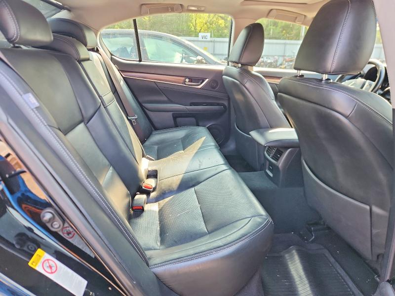 2014 Lexus Gs მანქანა იყიდება აუქციონზე, vin: JTHBE1BL1E5042970, აუქციონის ნომერი: 62098706