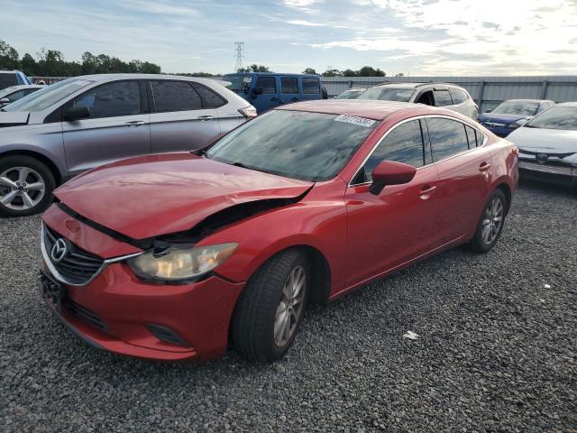 Aukcja sprzedaży 2015 Mazda 6, vin: JM1GJ1U53F1196266, numer aukcji: 59771536