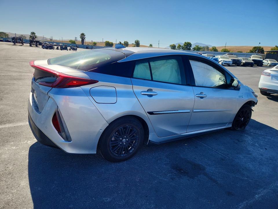 Aukcja sprzedaży 2017 Toyota Prius Prime, vin: JTDKARFP2H3034837, numer aukcji: 62541686
