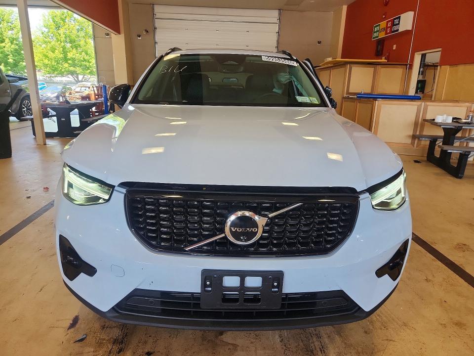 2026 Volvo Xc40 მანქანა იყიდება აუქციონზე, vin: YV4L12UC5T2807419, აუქციონის ნომერი: 59953586