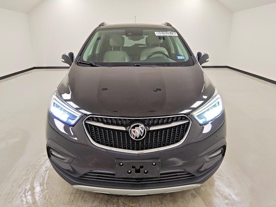 2018 Buick Encore მანქანა იყიდება აუქციონზე, vin: KL4CJDSB1JB518666, აუქციონის ნომერი: 59202676