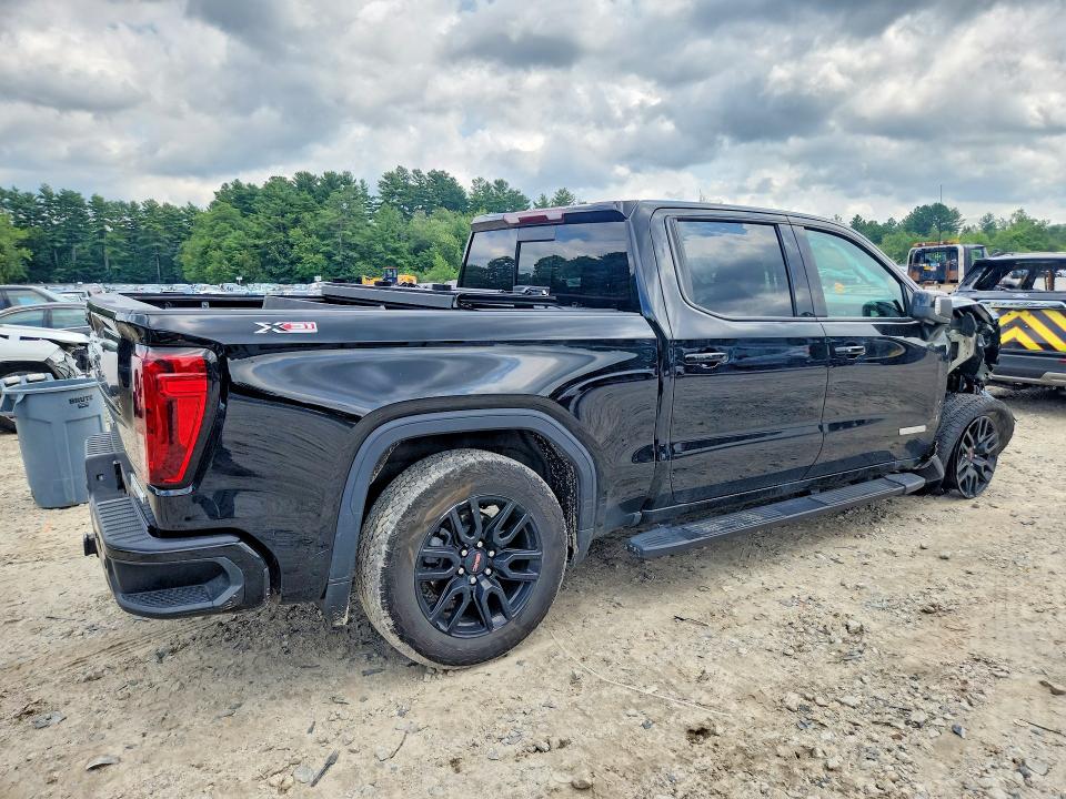 Продаж на аукціоні авто 2024 Gmc Sierra, vin: 3GTUUCED4RG433140, номер лоту: 61901956