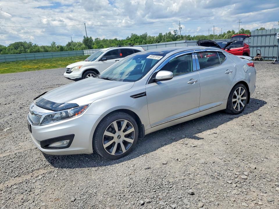 60307016 :رقم المزاد ، KNAGN4A76B5140348 vin ، 2011 Kia Optima مزاد بيع