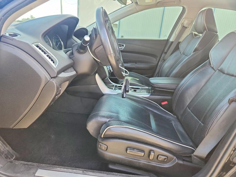 2018 Acura Tlx მანქანა იყიდება აუქციონზე, vin: 19UUB2F76JA002313, აუქციონის ნომერი: 60843806