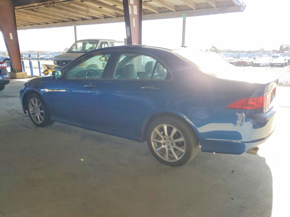 61088246 :رقم المزاد ، JH4CL968X6C007288 vin ، 2006 Acura Tsx مزاد بيع