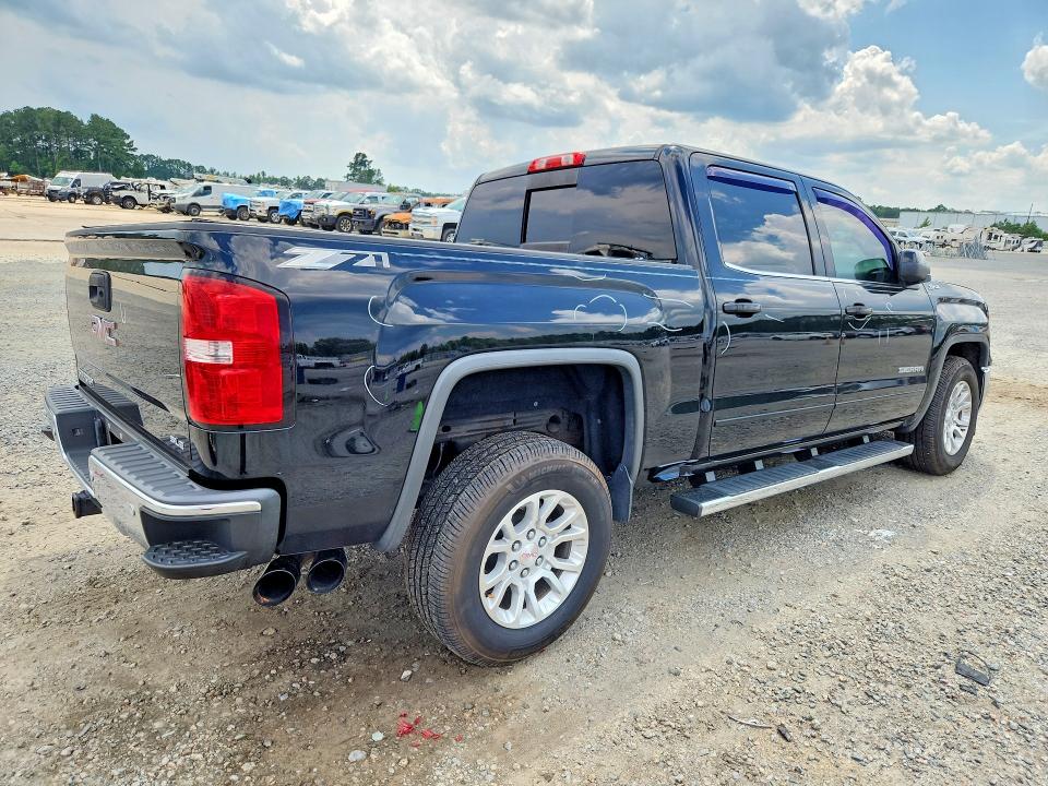 2015 Gmc Sierra მანქანა იყიდება აუქციონზე, vin: 3GTP1UEC3FG524382, აუქციონის ნომერი: 59394976