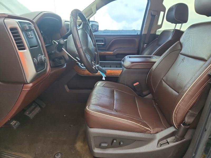 59670586 :رقم المزاد ، 1GCVKRECXFZ218085 vin ، 2015 Chevrolet Silverado مزاد بيع