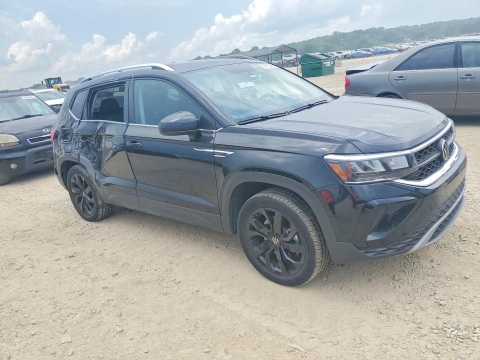 Aukcja sprzedaży 2022 Volkswagen Taos, vin: 3VVLX7B2XNM068649, numer aukcji: 61412546
