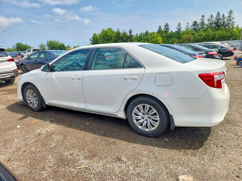 2013 Toyota Camry მანქანა იყიდება აუქციონზე, vin: 4T1BF1FK7DU265465, აუქციონის ნომერი: 62904516