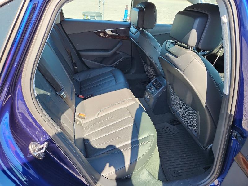 Продажа на аукционе авто 2019 Audi A4, vin: WAUDNAF42KA118371, номер лота: 63196806