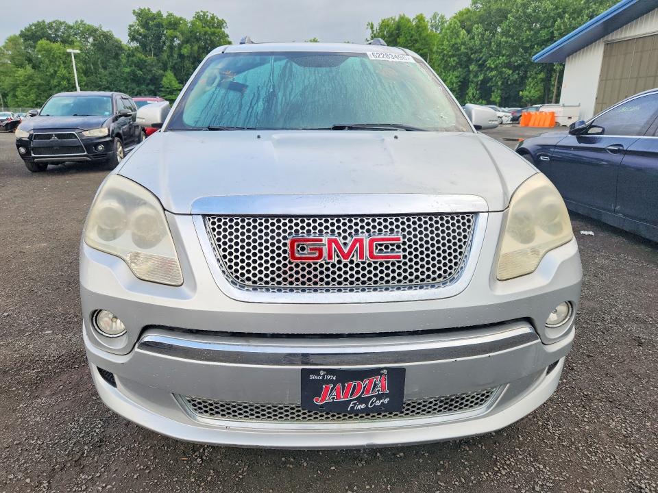 2012 Gmc Acadia მანქანა იყიდება აუქციონზე, vin: 1GKKVTEDXCJ140020, აუქციონის ნომერი: 62283496