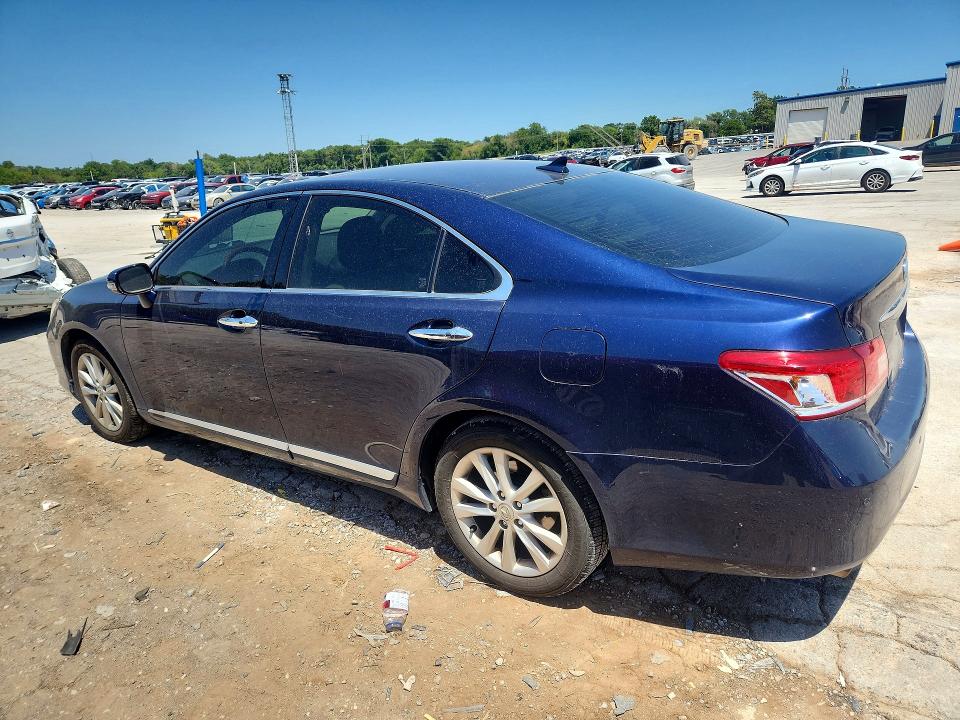 61771886 :رقم المزاد ، JTHBK1EG1B2437722 vin ، 2011 Lexus Es مزاد بيع