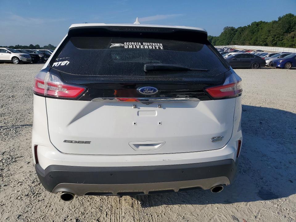 59698196 :رقم المزاد ، 2FMPK3J95LBA45411 vin ، 2020 Ford Edge مزاد بيع