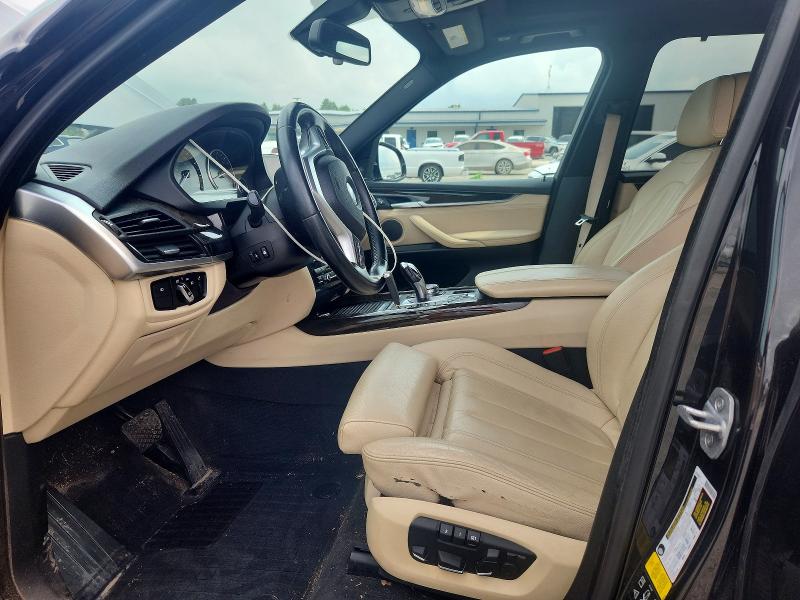 2017 Bmw X5 მანქანა იყიდება აუქციონზე, vin: 5UXKR0C34H0V83705, აუქციონის ნომერი: 57811766