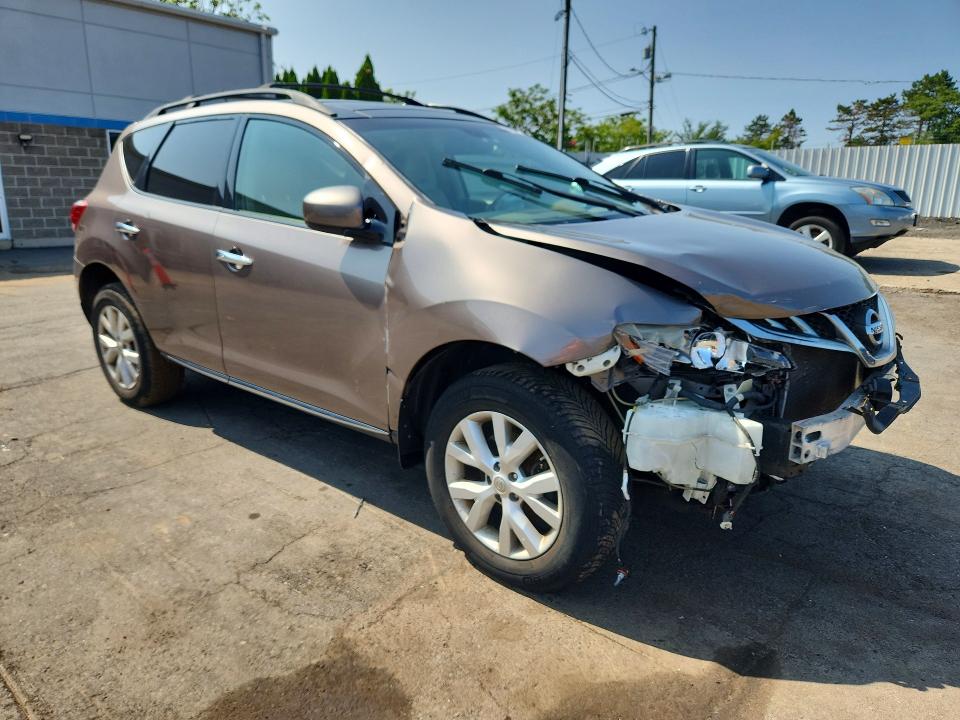 Aukcja sprzedaży 2011 Nissan Murano, vin: JN8AZ1MW5BW155534, numer aukcji: 62294556