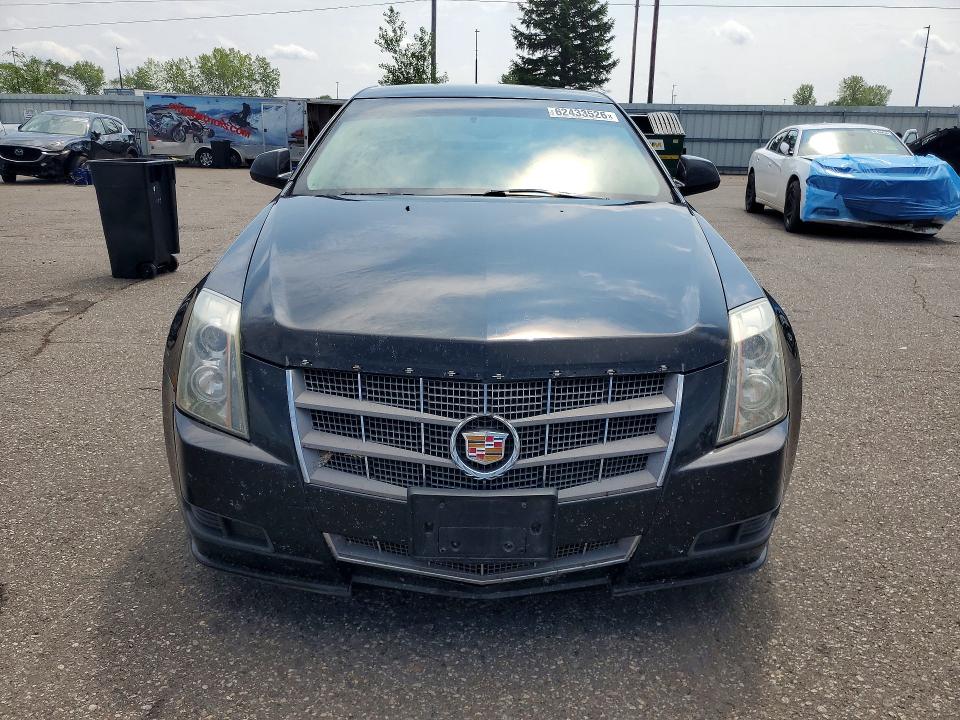 Aukcja sprzedaży 2011 Cadillac Cts, vin: 1G6DC5EY8B0114273, numer aukcji: 62433526