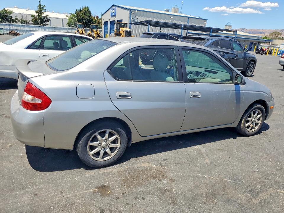 Aukcja sprzedaży 2002 Toyota Prius, vin: JT2BK18U920044901, numer aukcji: 61373086