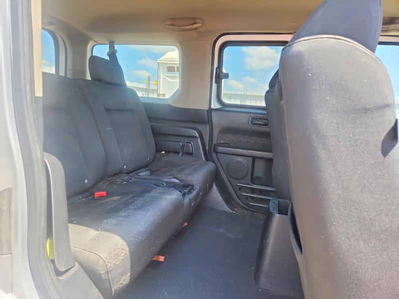 60995646 :رقم المزاد ، 5J6YH18967L000835 vin ، 2007 Honda Element مزاد بيع