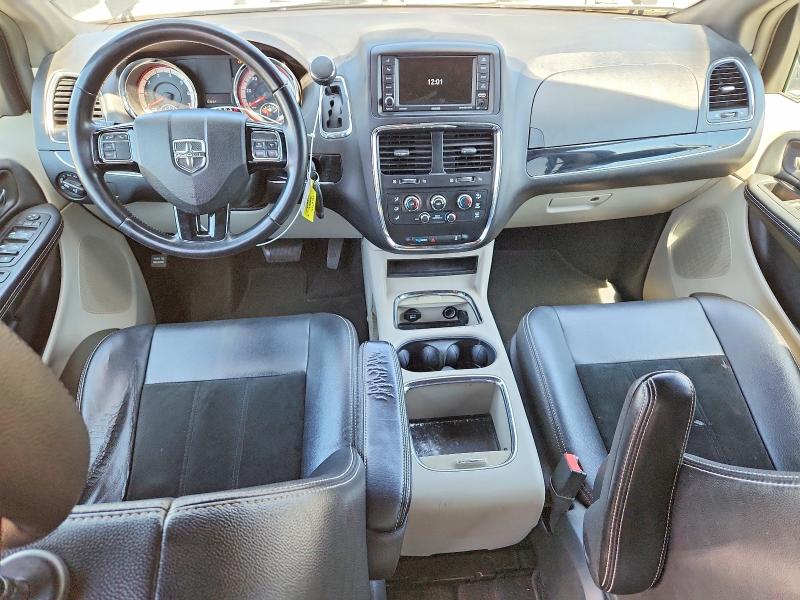 Продаж на аукціоні авто 2018 Dodge Grand Caravan, vin: 2C4RDGCG5JR265484, номер лоту: 60691076
