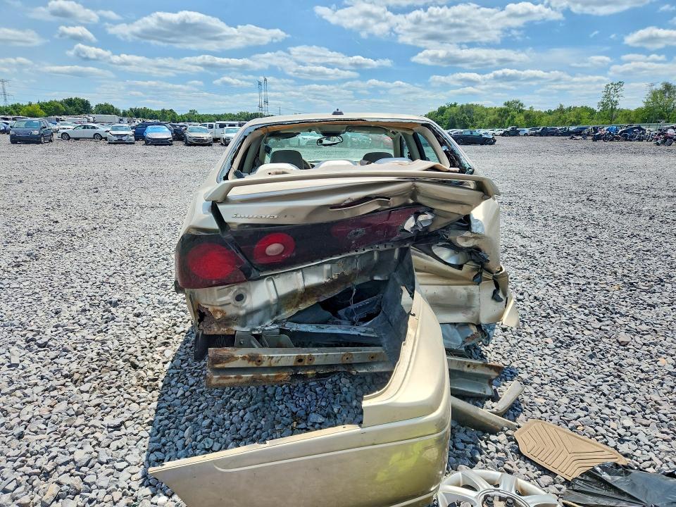Продаж на аукціоні авто 2004 Chevrolet Impala, vin: 2G1WH52K749292801, номер лоту: 61965416