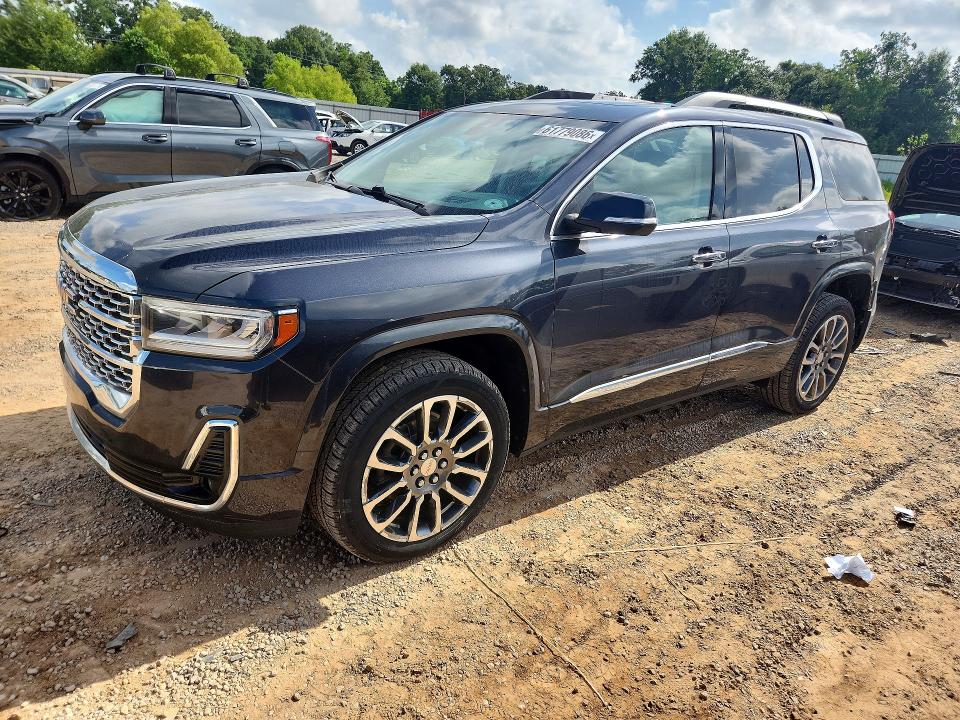 Aukcja sprzedaży 2022 Gmc Acadia, vin: 1GKKNPLS8NZ122144, numer aukcji: 61779086