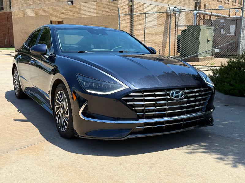 Продаж на аукціоні авто 2021 Hyundai Sonata, vin: KMHL54JJXMA024170, номер лоту: 62538766
