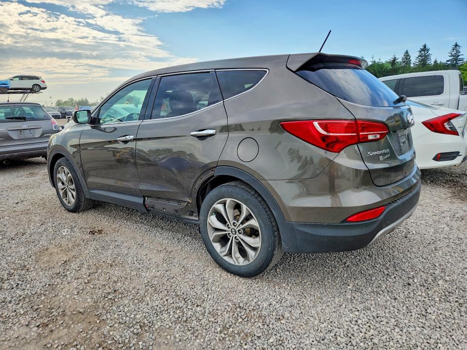 Продажа на аукционе авто 2013 Hyundai Santa Fe Sport, vin: 5XYZUDLA0DG089205, номер лота: 77247585