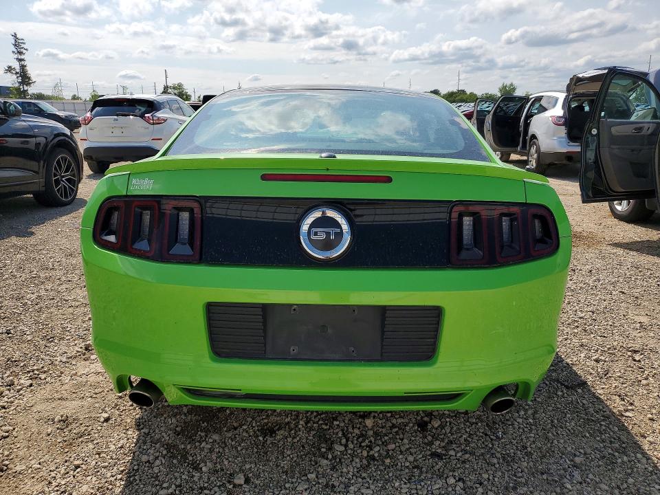 2014 Ford Mustang მანქანა იყიდება აუქციონზე, vin: 1ZVBP8CF8E5245932, აუქციონის ნომერი: 62428106