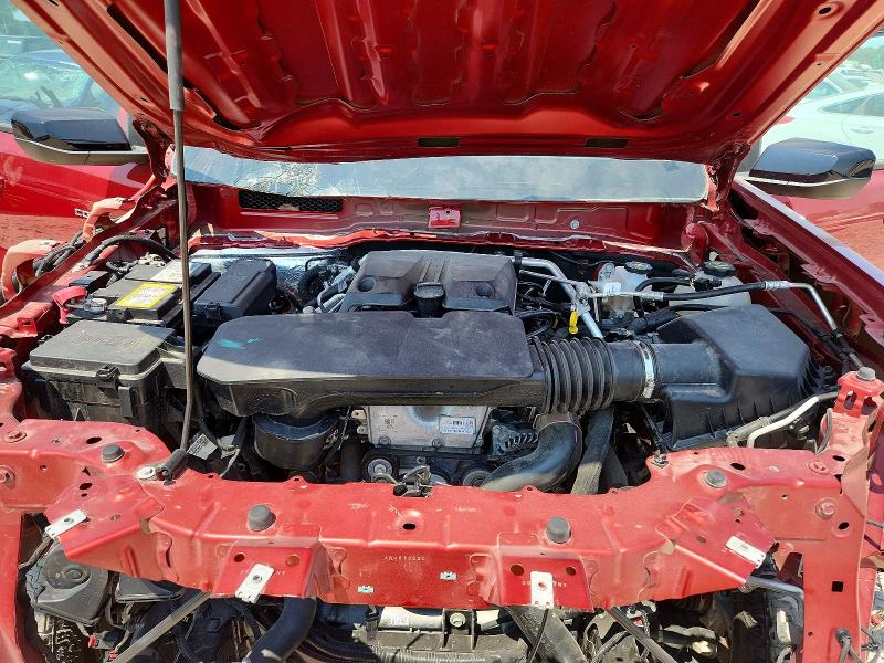 2024 Chevrolet Colorado მანქანა იყიდება აუქციონზე, vin: 1GCPTDEK0R1296572, აუქციონის ნომერი: 61331976