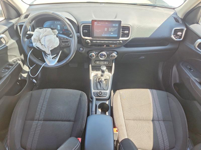 Продаж на аукціоні авто 2026 Hyundai Venue, vin: KMHRC8A30TU429847, номер лоту: 62140856