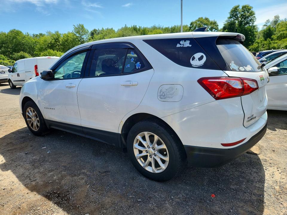 61553076 :رقم المزاد ، 3GNAXSEV1KS522610 vin ، 2019 Chevrolet Equinox مزاد بيع