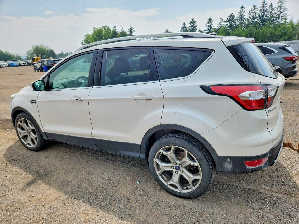 2017 Ford Escape მანქანა იყიდება აუქციონზე, vin: 1FMCU9J98HUA33248, აუქციონის ნომერი: 60137216