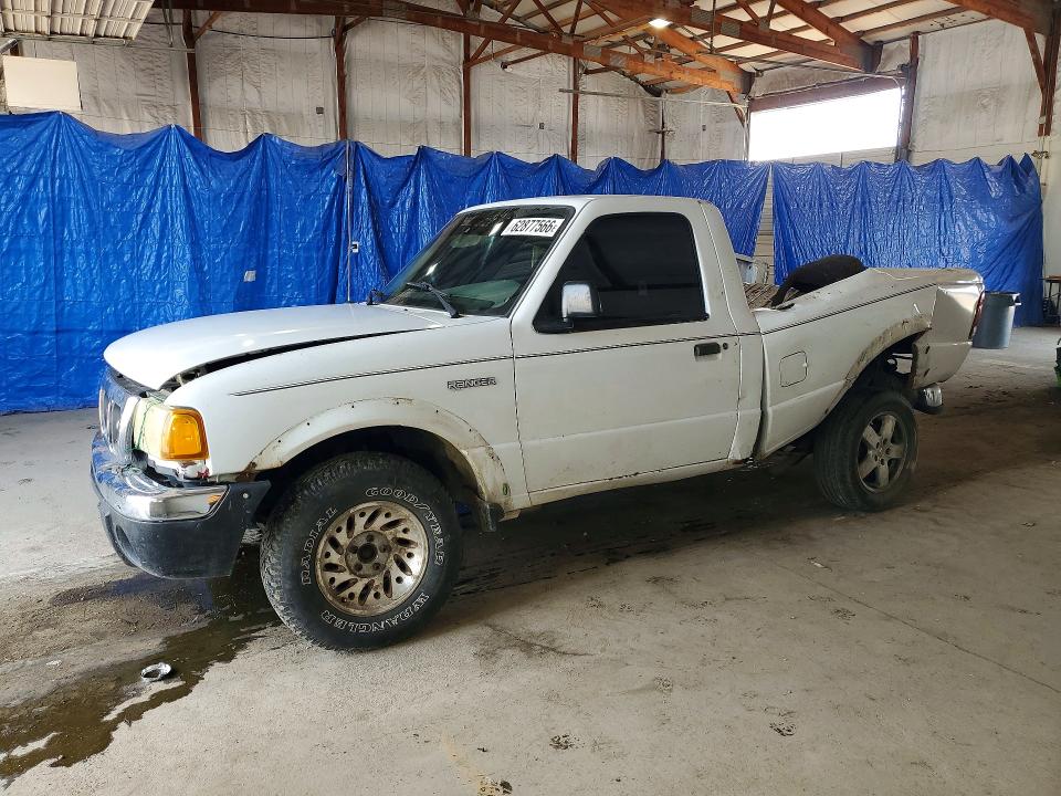 Aukcja sprzedaży 2000 Ford Ranger, vin: 1FTYR11V0YTA96649, numer aukcji: 62877566