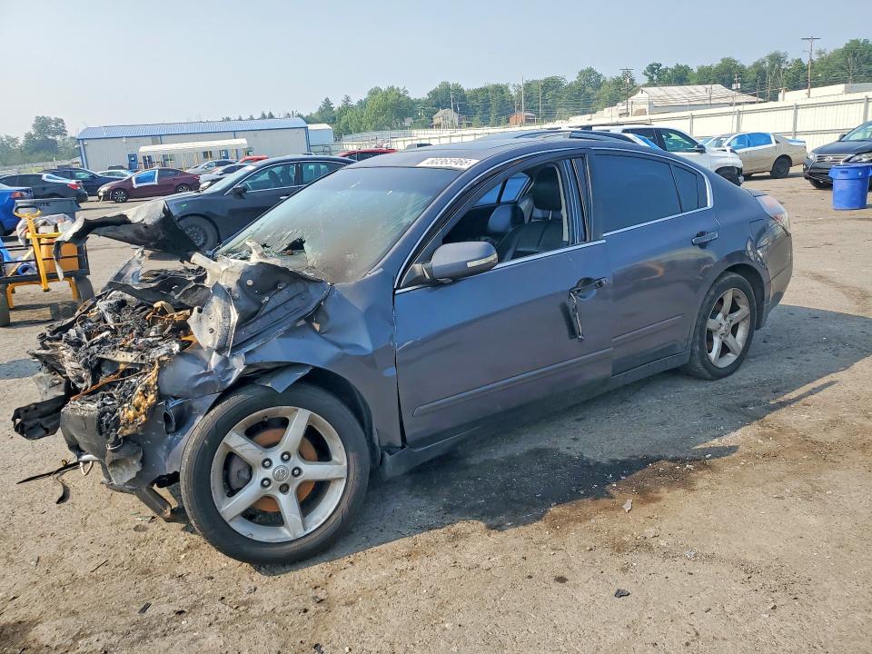 60365966 :رقم المزاد ، 1N4AL2AP7AN519589 vin ، 2010 Nissan Altima مزاد بيع