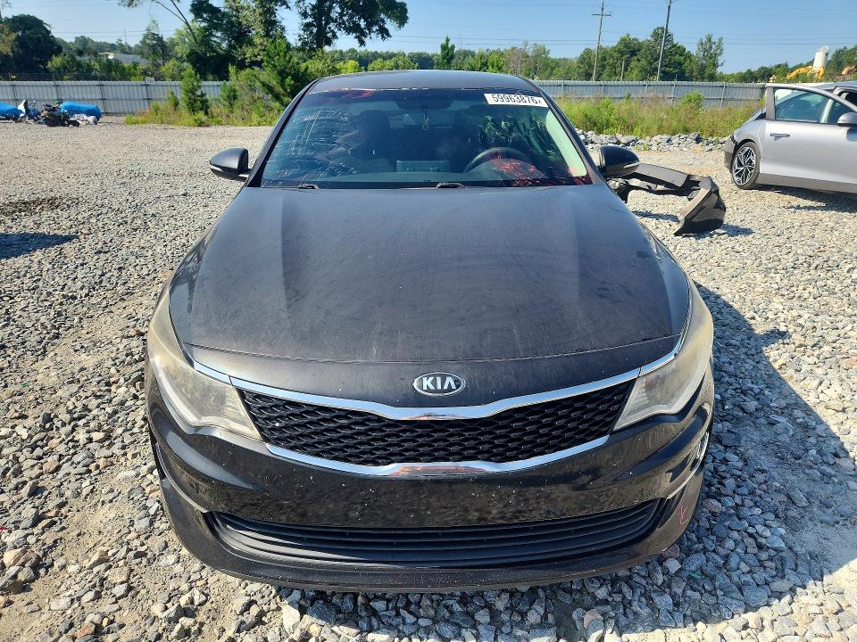 Aukcja sprzedaży 2016 Kia Optima, vin: 5XXGT4L35GG049772, numer aukcji: 59963876