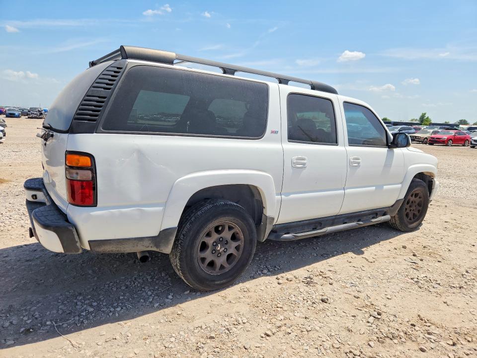 63351526 :رقم المزاد ، 3GNFK16Z85G210680 vin ، 2005 Chevrolet Suburban مزاد بيع