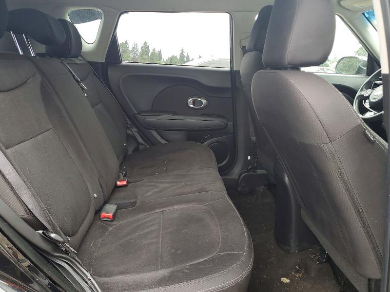 2016 Kia Soul მანქანა იყიდება აუქციონზე, vin: KNDJN2A25G7390399, აუქციონის ნომერი: 61127746