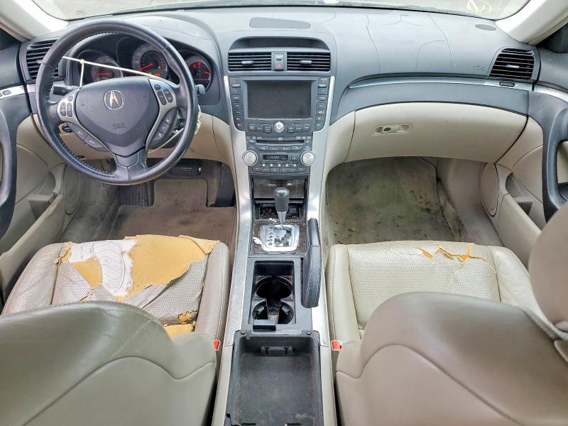 61416796 :رقم المزاد ، 19UUA66227A026633 vin ، 2007 Acura Tl مزاد بيع