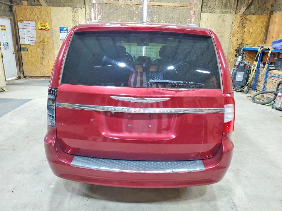Продаж на аукціоні авто 2013 Chrysler Town & Country, vin: 2C4RC1BG2DR744340, номер лоту: 62155766