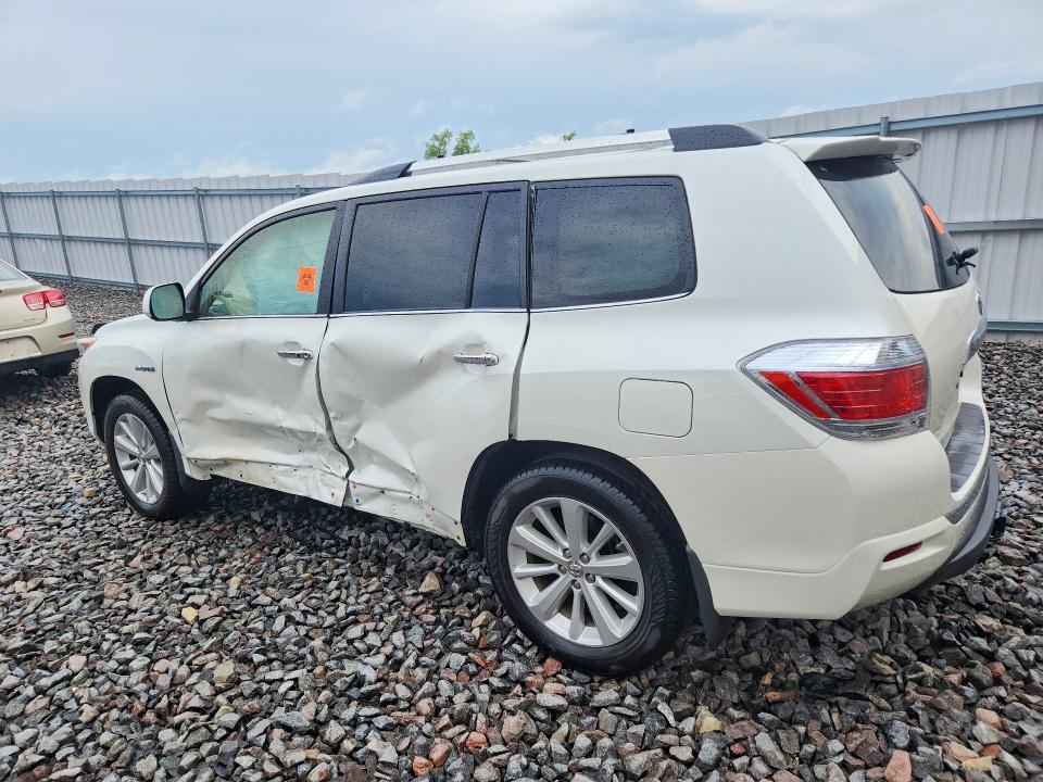 Продажа на аукционе авто 2013 Toyota Highlander, vin: JTEDC3EH0D2015676, номер лота: 59609466