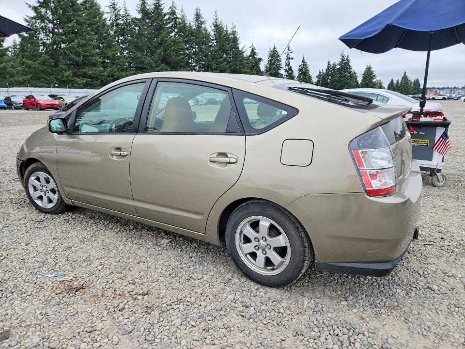 Продажа на аукционе авто 2004 Toyota Prius, vin: JTDKB20U240003764, номер лота: 59167496