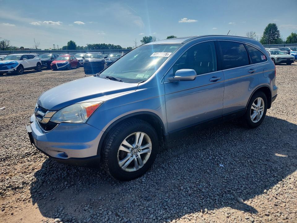 Продаж на аукціоні авто 2011 Honda Cr-v, vin: JHLRE4H77BC017528, номер лоту: 62571776