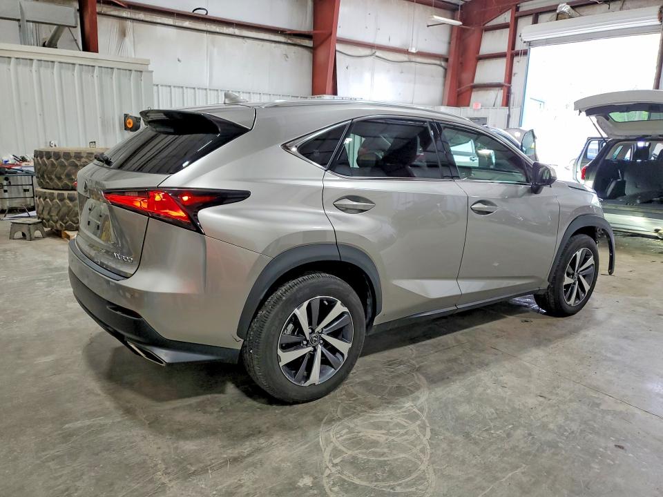 2020 Lexus Nx მანქანა იყიდება აუქციონზე, vin: JTJGARDZ9L2223149, აუქციონის ნომერი: 59783846