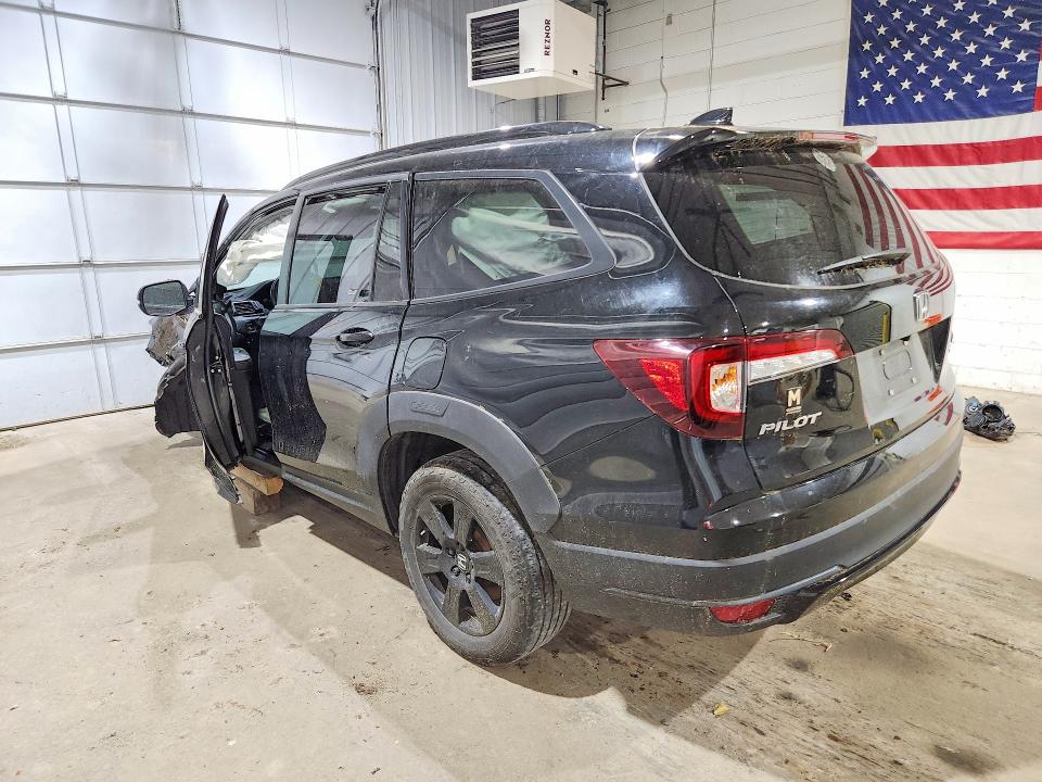 Aukcja sprzedaży 2022 Honda Pilot, vin: 5FNYF6H81NB065608, numer aukcji: 61131976