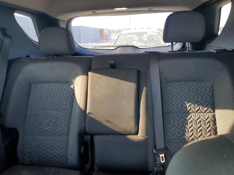 Aukcja sprzedaży 2022 Chevrolet Equinox, vin: 2GNAXKEV4N6105937, numer aukcji: 63029496