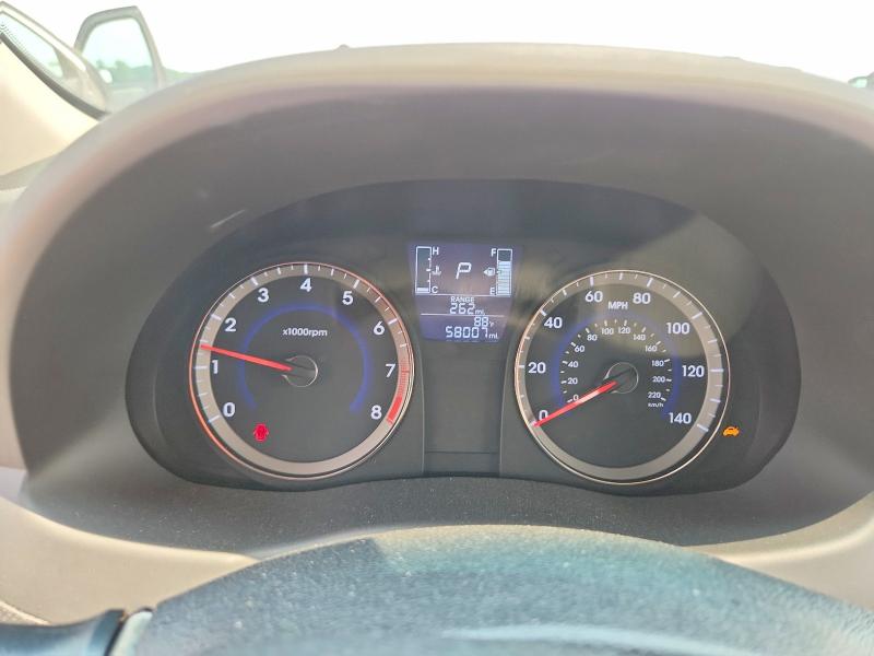 Продаж на аукціоні авто 2016 Hyundai Accent, vin: KMHCT4AE6GU961397, номер лоту: 63194766