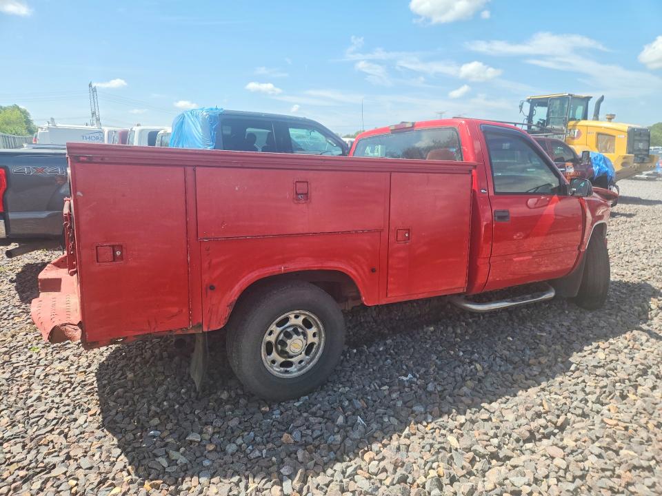 Auction sale of the 1997 Gmc Sierra, vin: 1GDGC24R1VZ535217, lot number: 63203646
