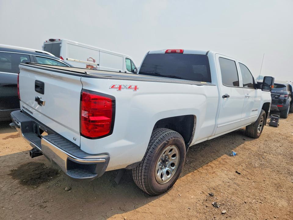 2015 Chevrolet Silverado მანქანა იყიდება აუქციონზე, vin: 3GCUKREC2FG228086, აუქციონის ნომერი: 61525676