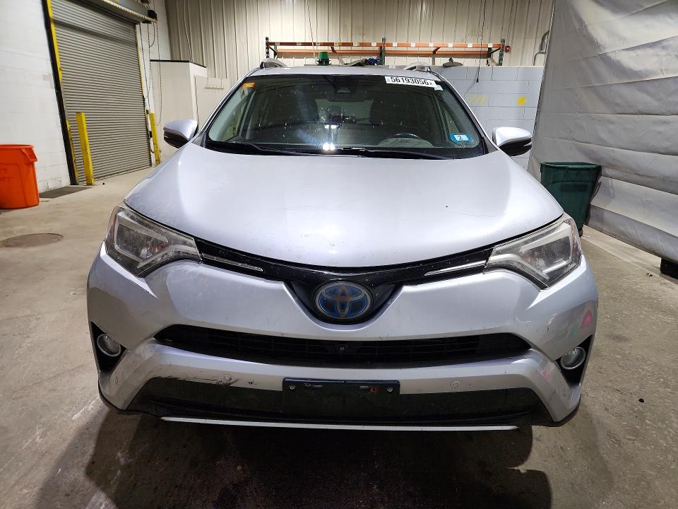 2016 Toyota Rav4 Hv მანქანა იყიდება აუქციონზე, vin: JTMDJREV0GD022638, აუქციონის ნომერი: 56193056